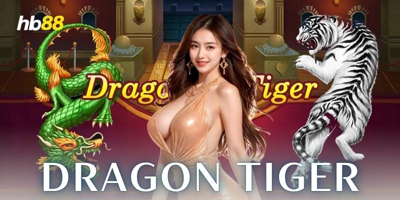 Dragon Tiger siêu tốc: lật bài nhanh, thắng kịch trần
